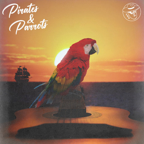 ZAC BROWN BAND UNVEILS NEW SONG “PIRATES & PARROTS (FEAT. MAC MCANALLY)”