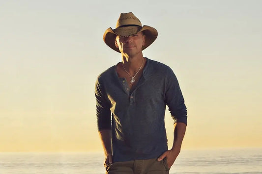 Watch Kenny Chesney Discuss His Mac McAnally-Penned Hit Down The Road