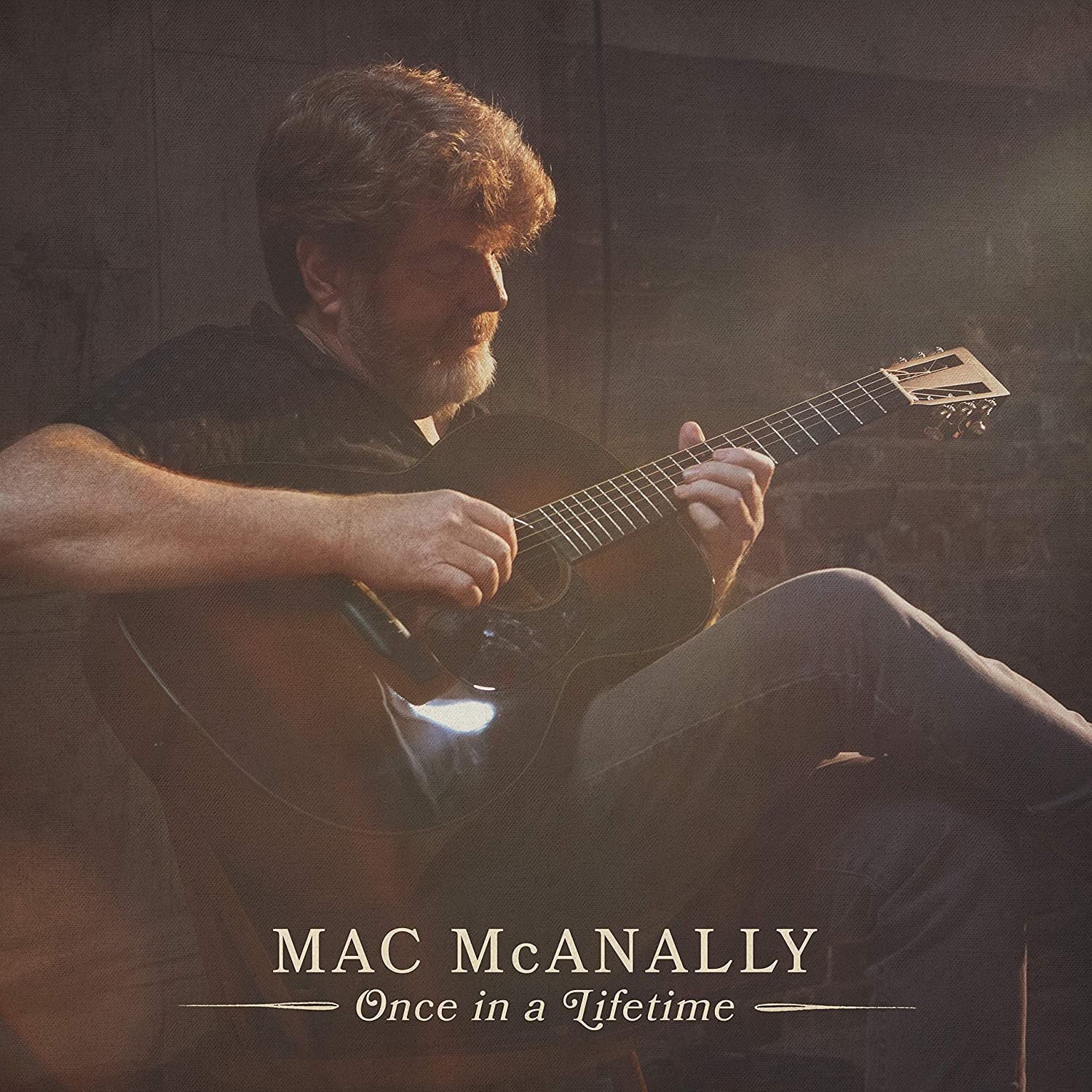 Music – Mac McAnally