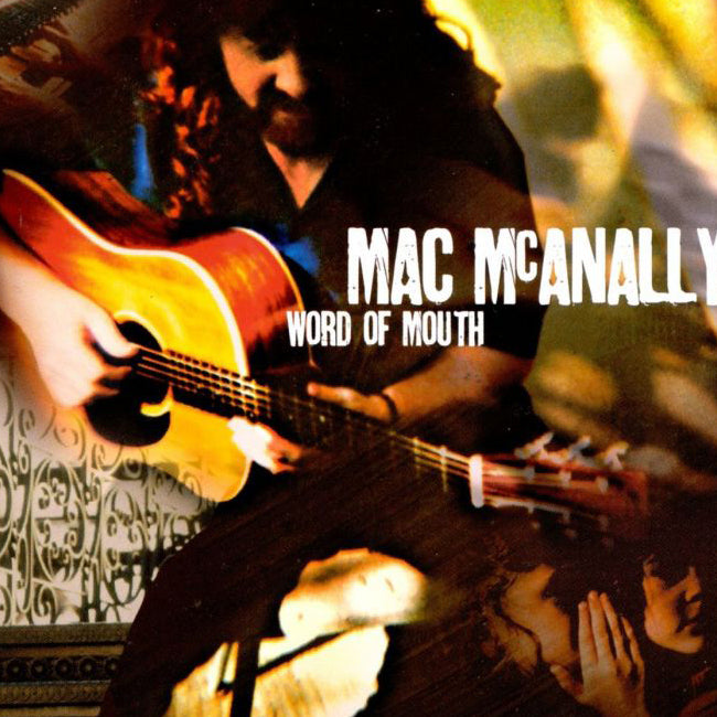 新品未開封】Word of Mouth / Mac McAnally (CD) Music – Mac McAnally