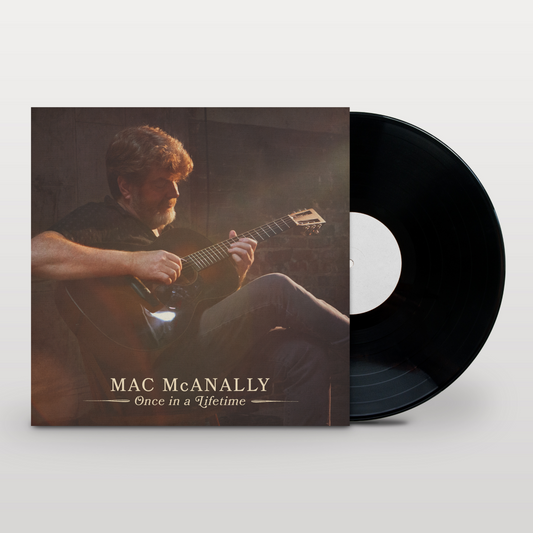 Once in a Lifetime Vinyl-one disc