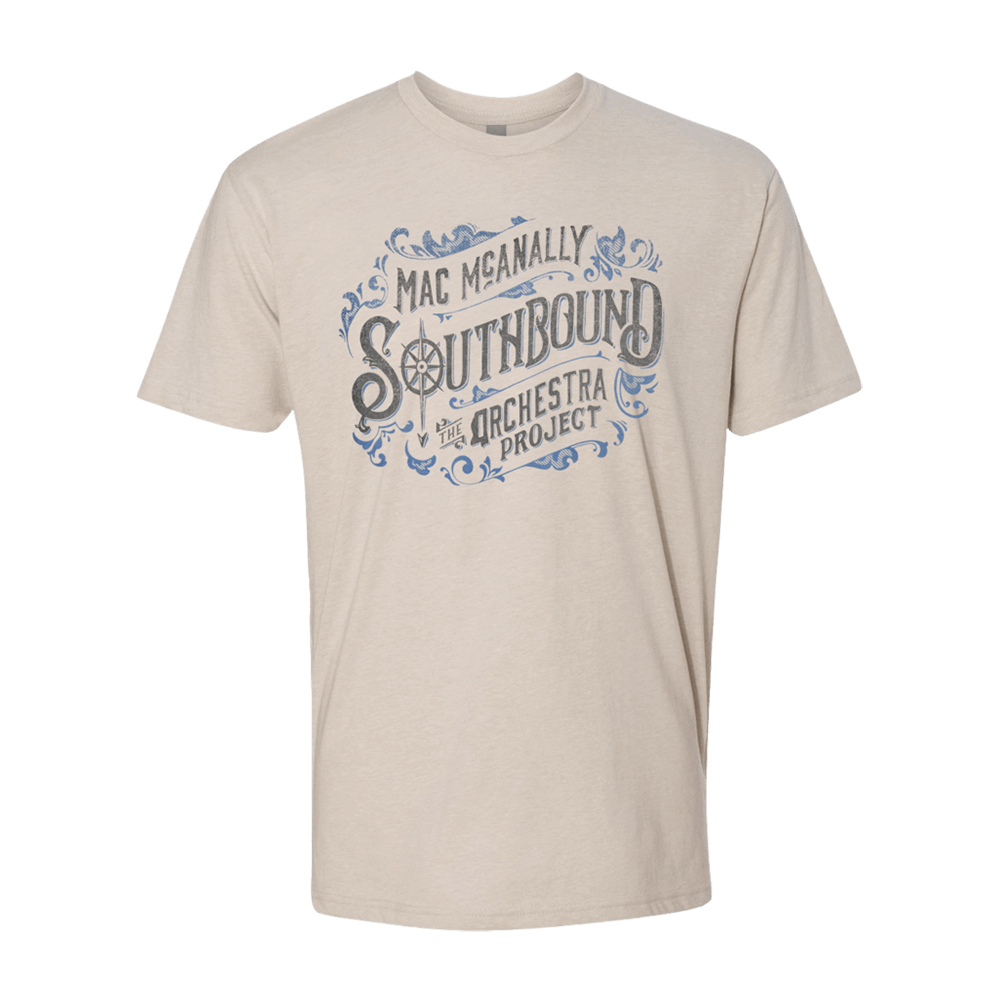 tee-off white- Southbound CD cover