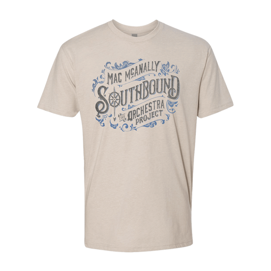 tee-off white- Southbound CD cover
