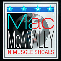 live in muscle shoals (2011) cd-one disc