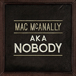 aka nobody (2015) cd-one disc