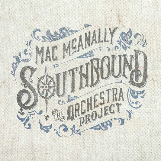 Southbound (2017) CD